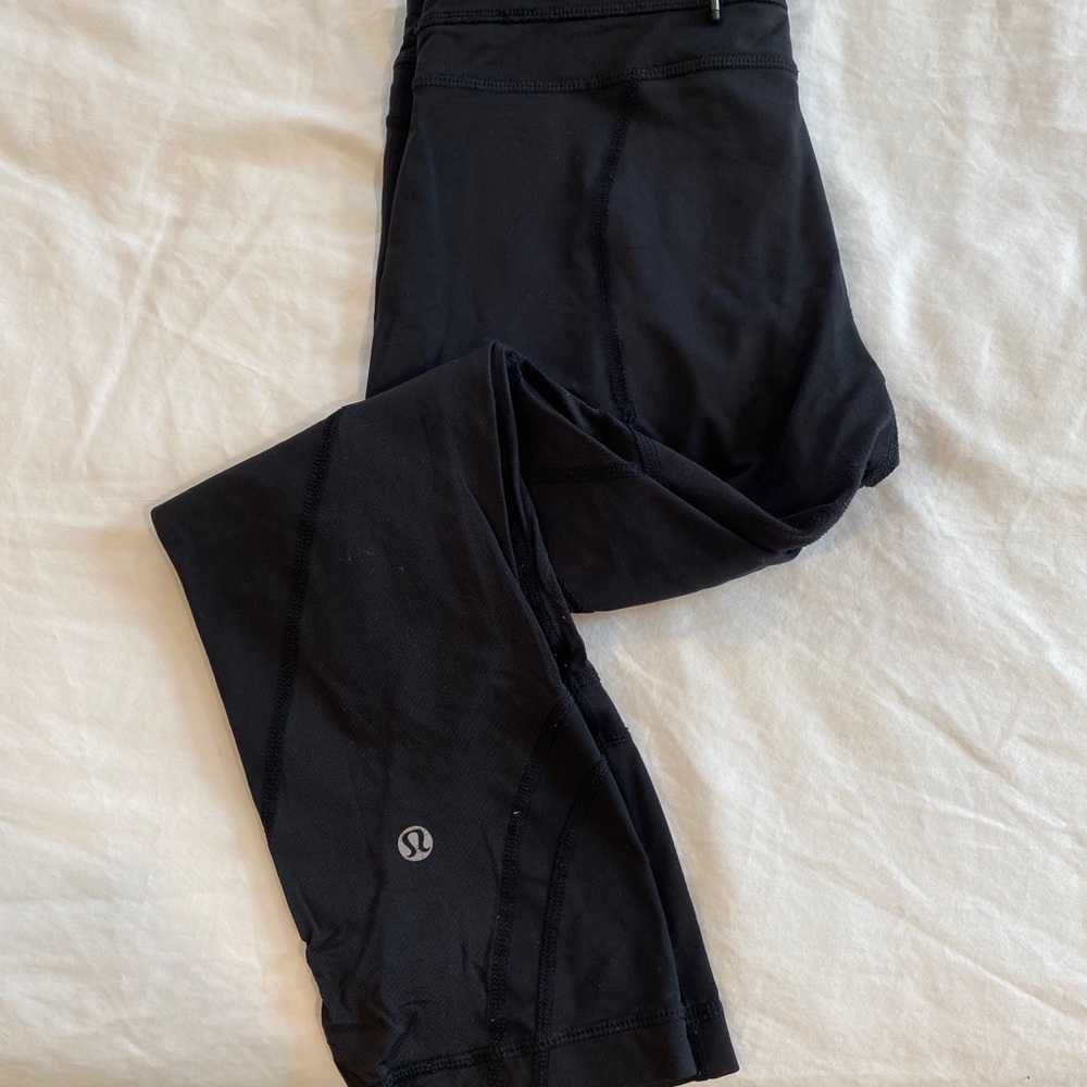 Lululemon Cropped Leggings